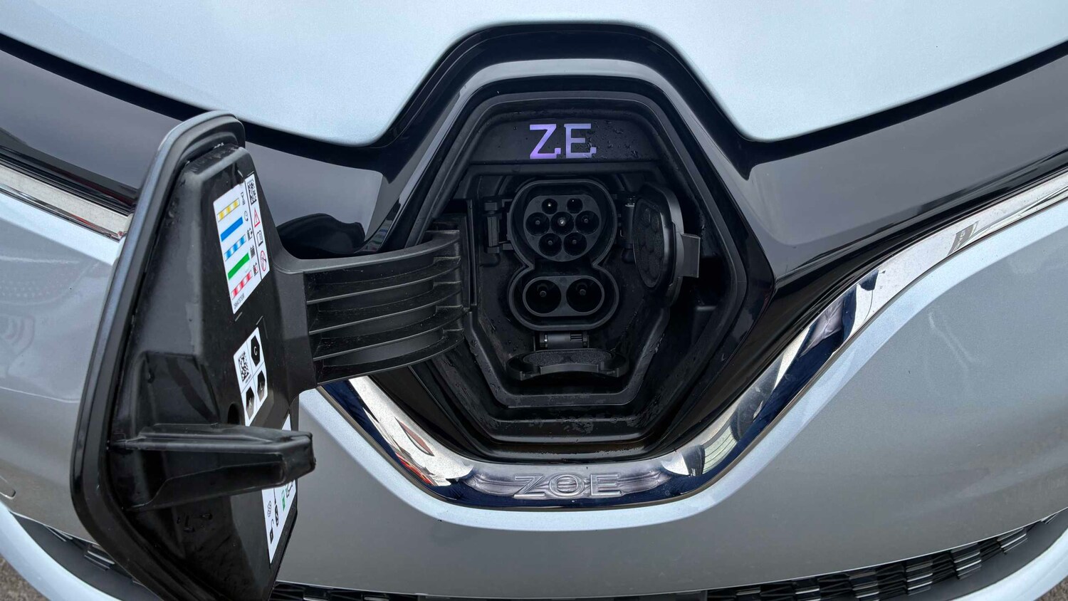 Used Renault Zoe for sale - 77858982: Photo 18