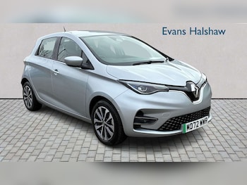 Used Renault Zoe 2022 for sale - 77858982: Photo