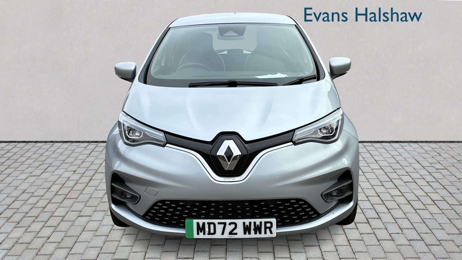 Used Renault Zoe for sale - 77858982: Photo 2
