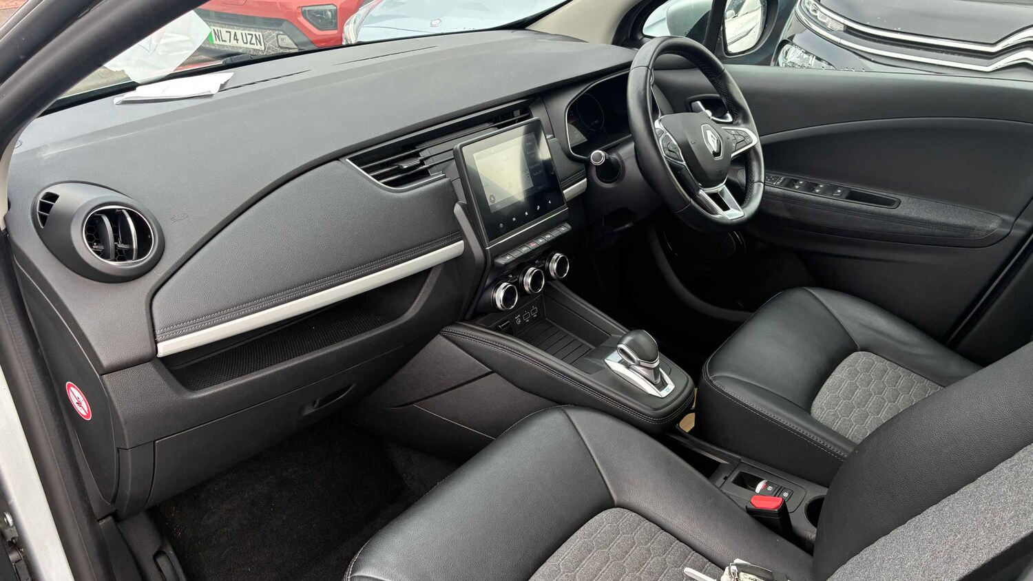 Used Renault Zoe for sale - 77858982: Photo 21