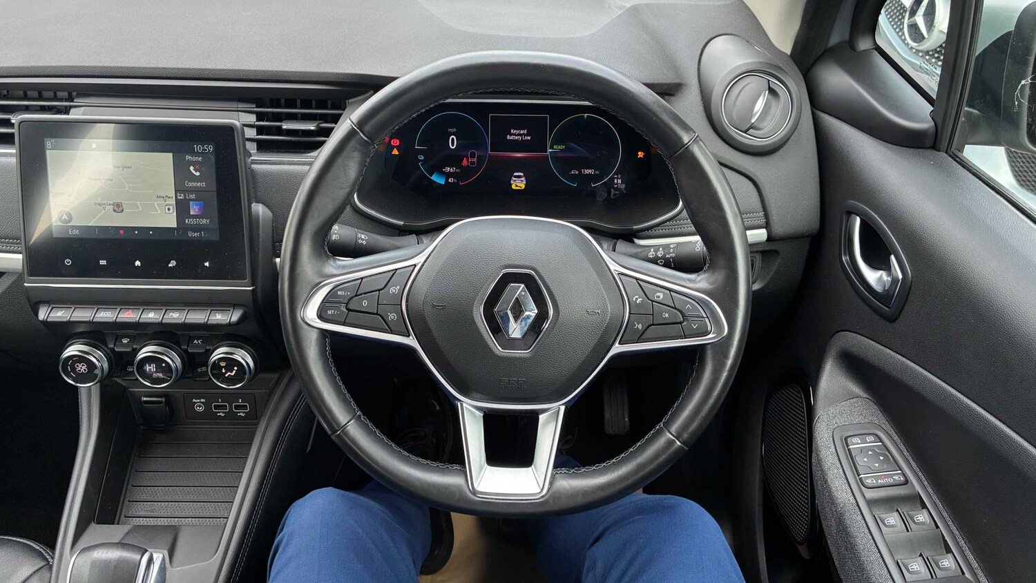 Used Renault Zoe for sale - 77858982: Photo 24