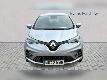 Used Renault Zoe 2022 for sale - 77858982: Photo