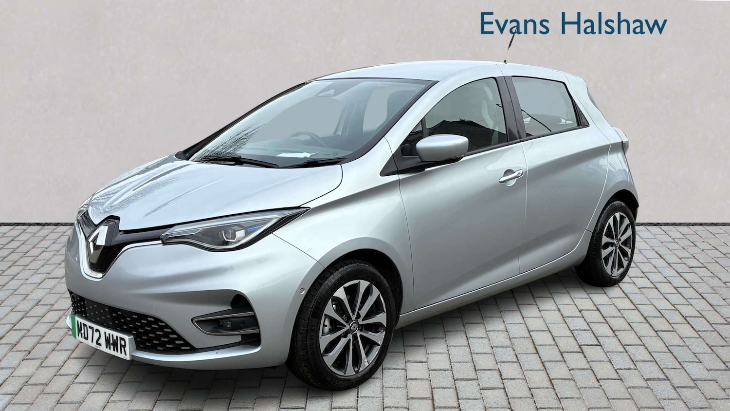 Used Renault Zoe for sale - 77858982: Photo 3