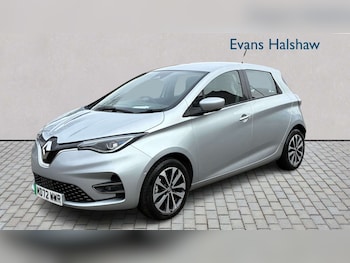 Used Renault Zoe 2022 for sale - 77858982: Photo