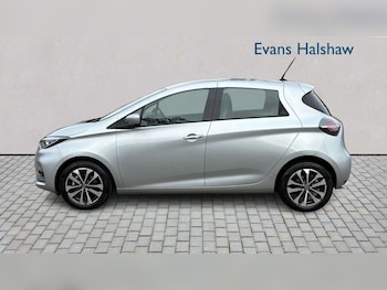 Used Renault Zoe 2022 for sale - 77858982: Photo