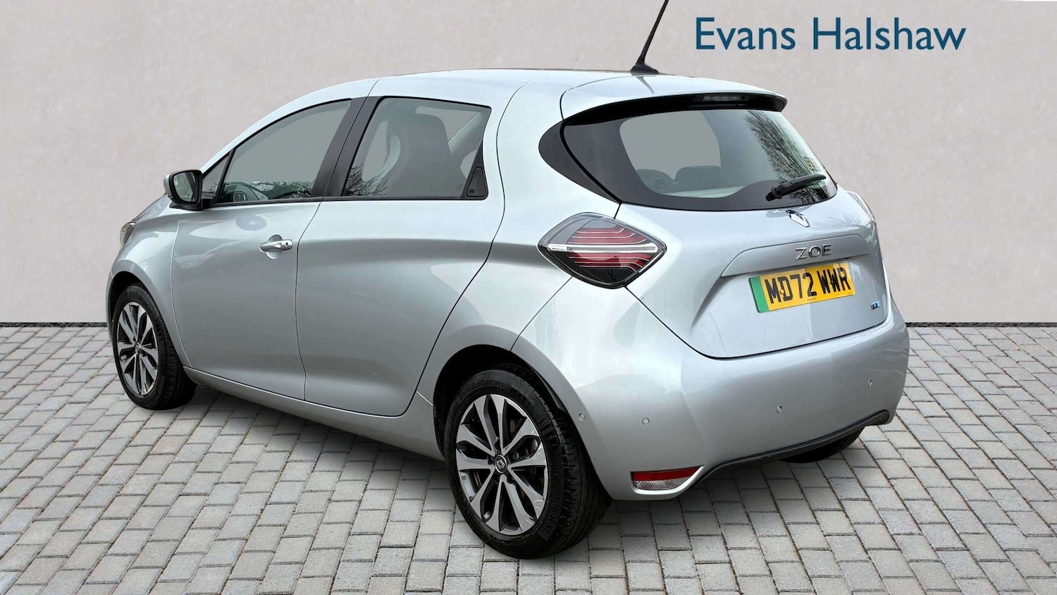 Used Renault Zoe for sale - 77858982: Photo 5