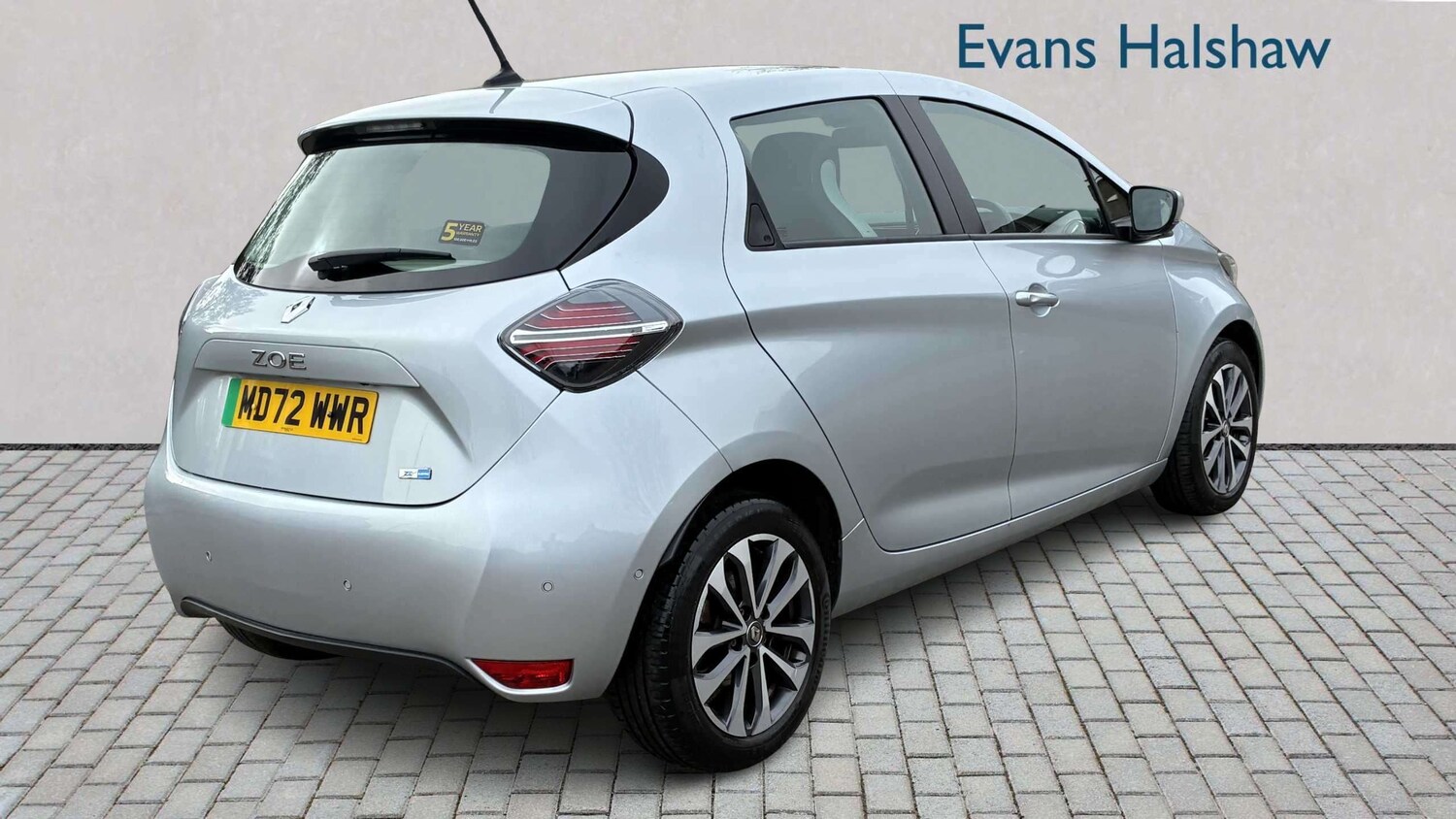 Used Renault Zoe for sale - 77858982: Photo 6