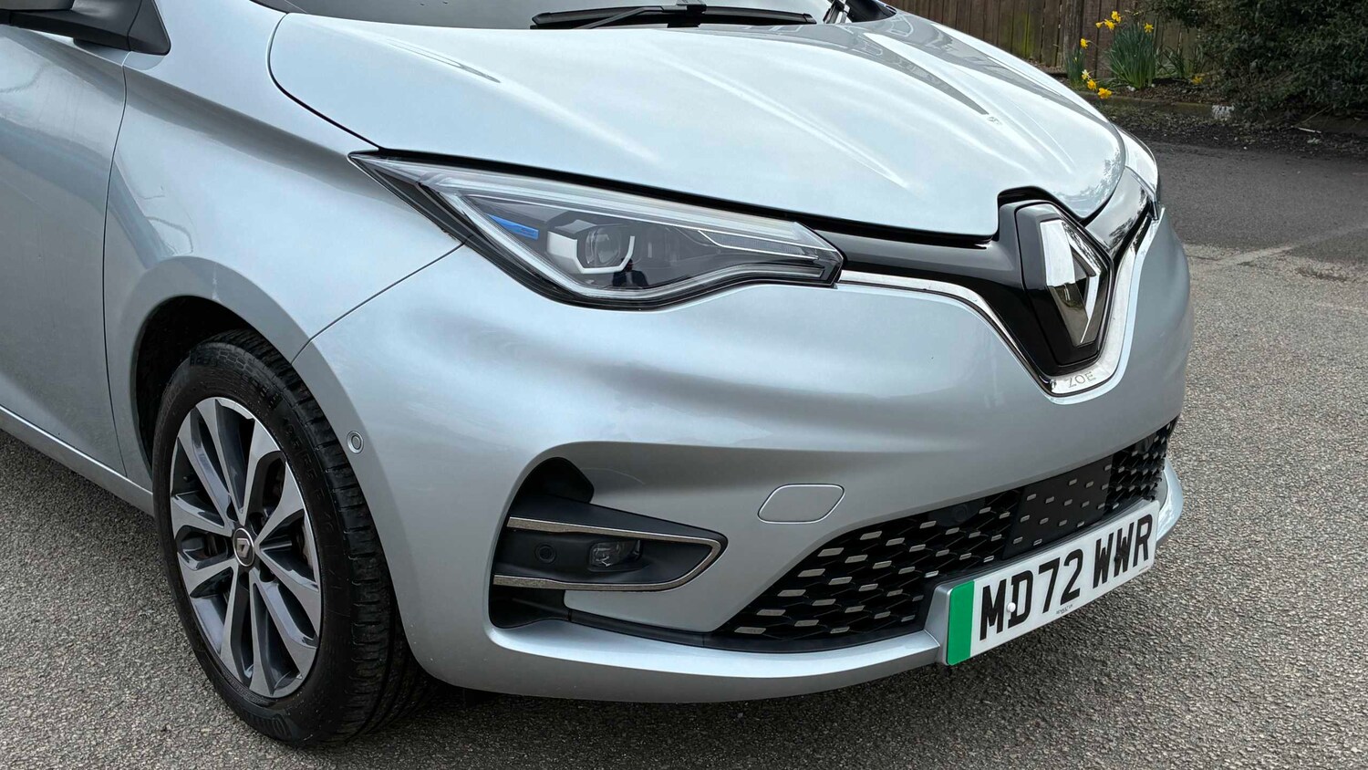 Used Renault Zoe for sale - 77858982: Photo 8