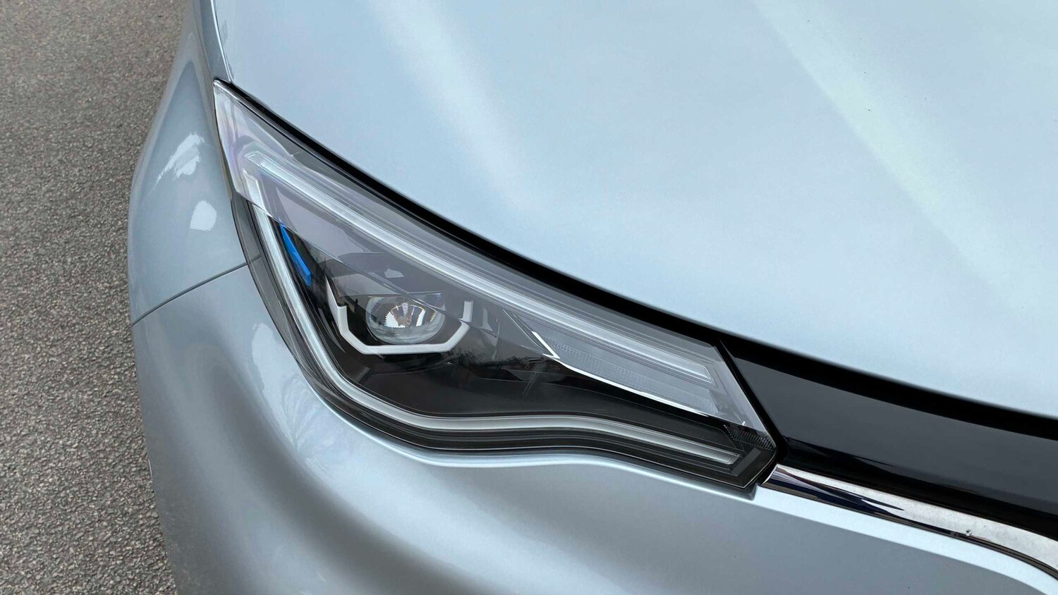 Used Renault Zoe for sale - 77858982: Photo 9