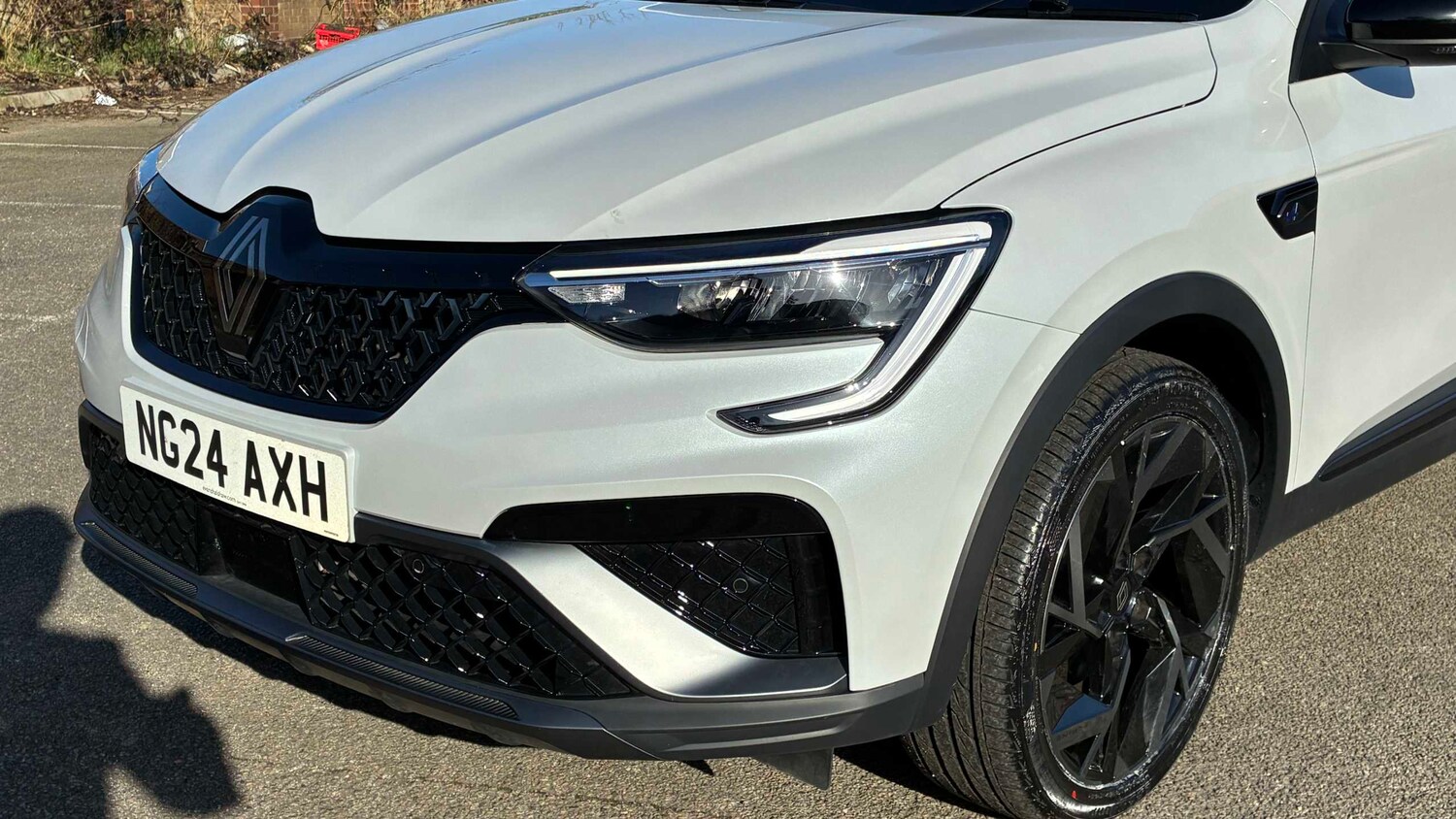 Used Renault Arkana for sale - 77859935: Photo 13