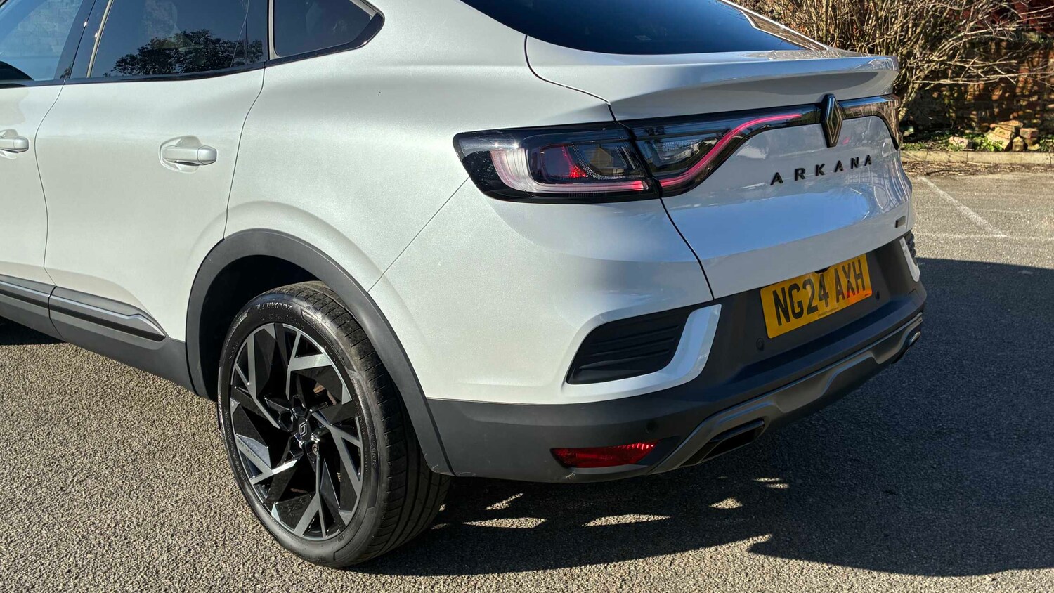 Used Renault Arkana for sale - 77859935: Photo 14