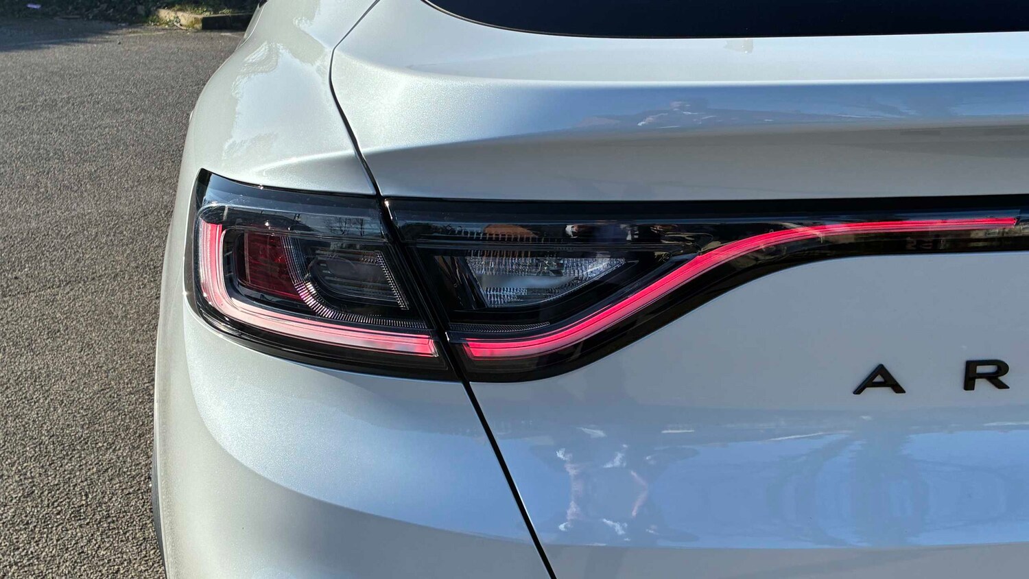 Used Renault Arkana for sale - 77859935: Photo 15