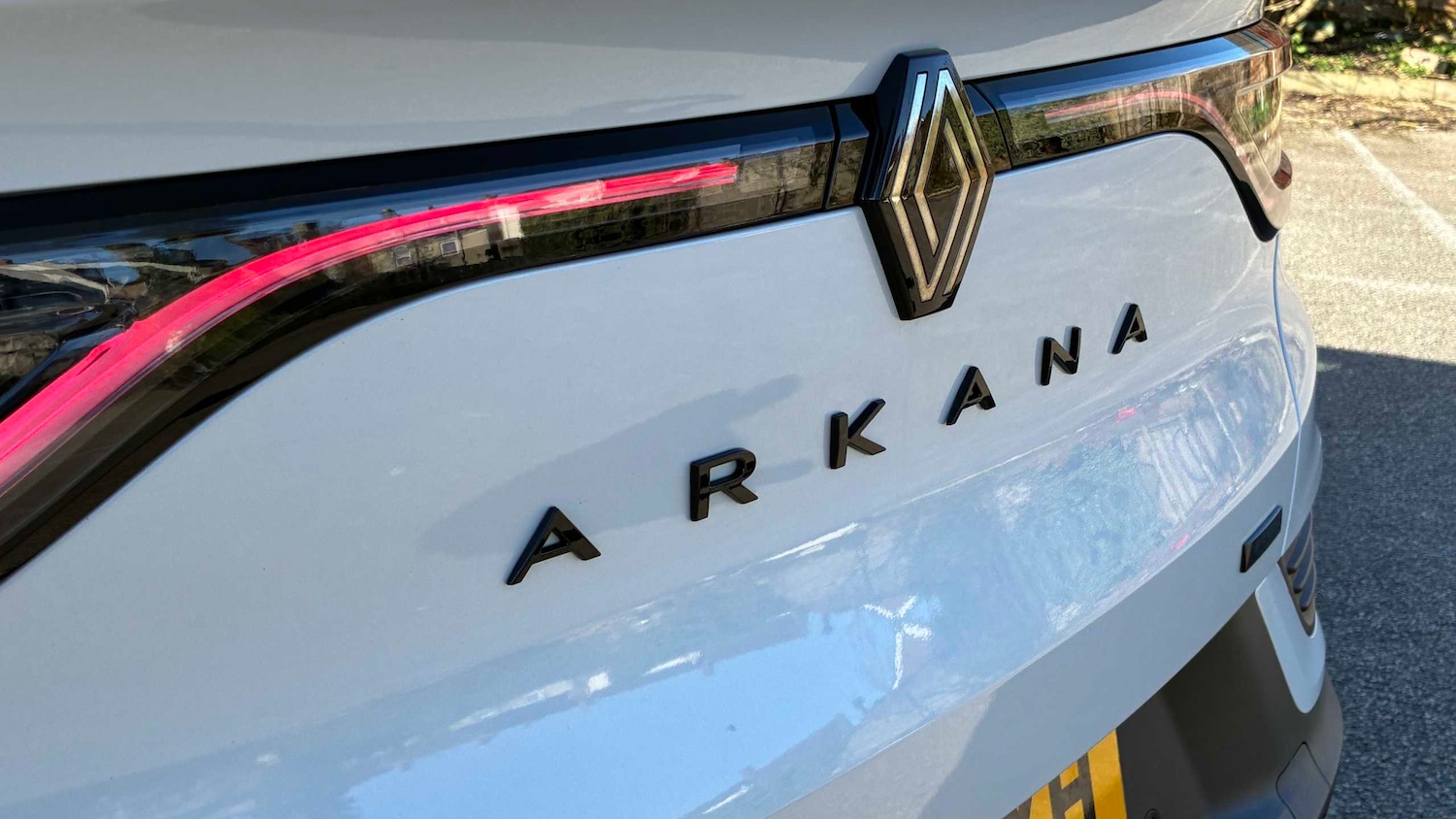 Used Renault Arkana for sale - 77859935: Photo 16