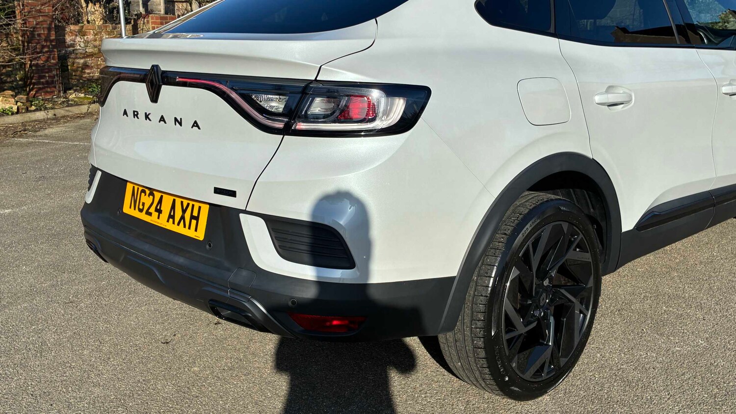 Used Renault Arkana for sale - 77859935: Photo 18