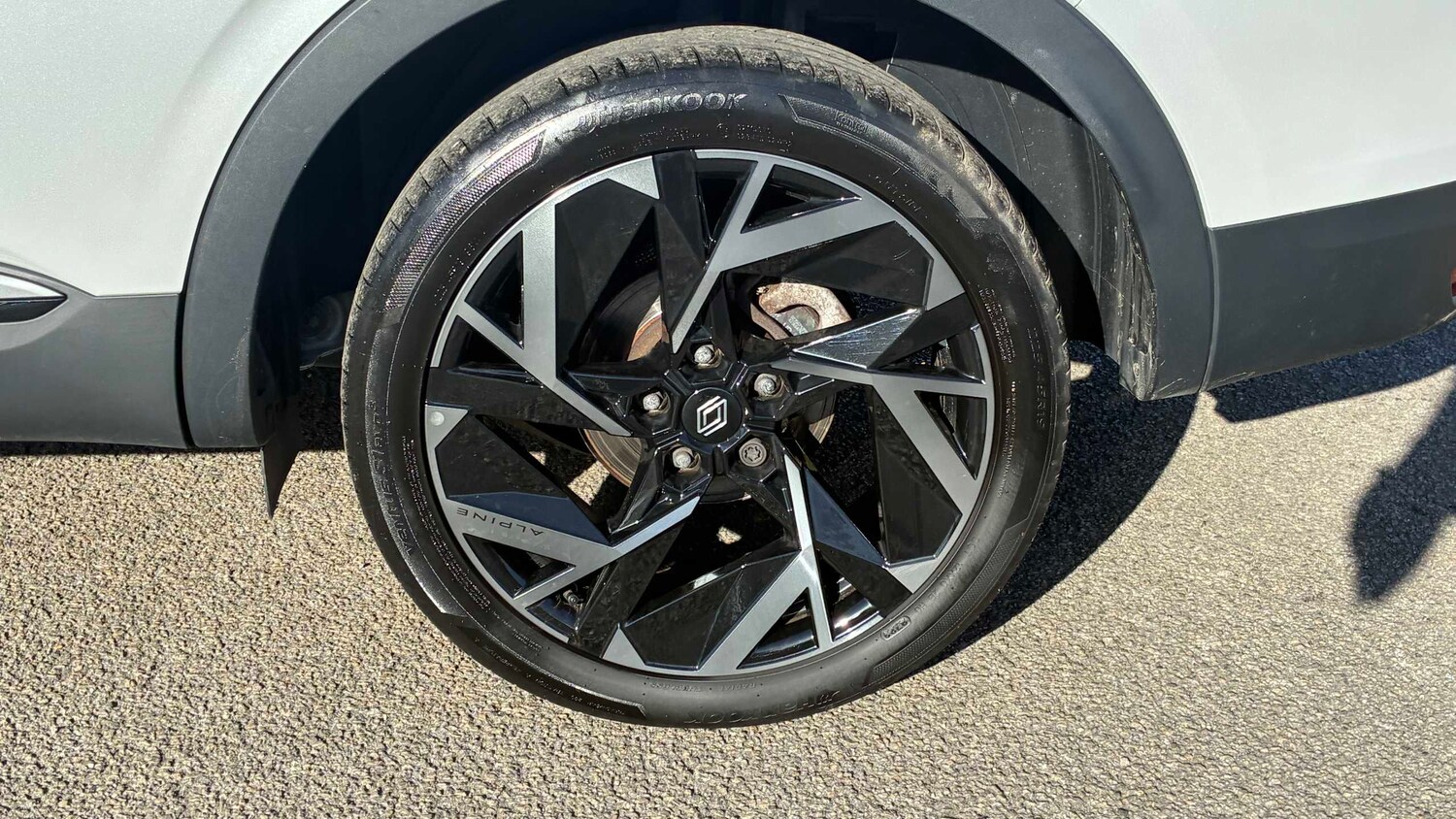 Used Renault Arkana for sale - 77859935: Photo 21