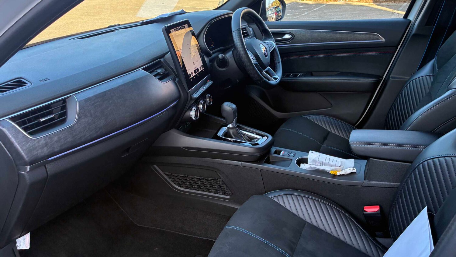 Used Renault Arkana for sale - 77859935: Photo 23