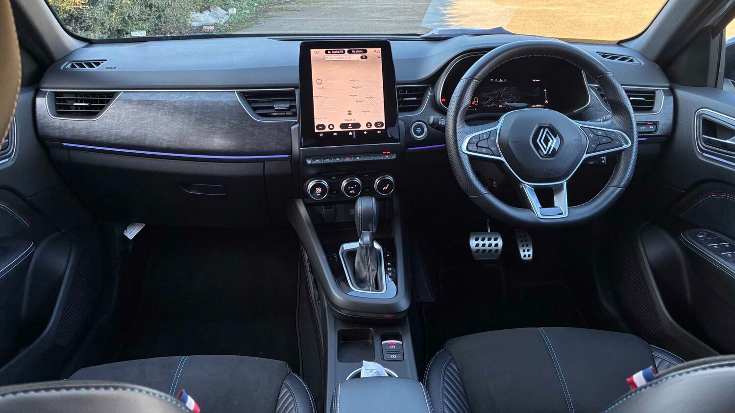 Used Renault Arkana for sale - 77859935: Photo 24