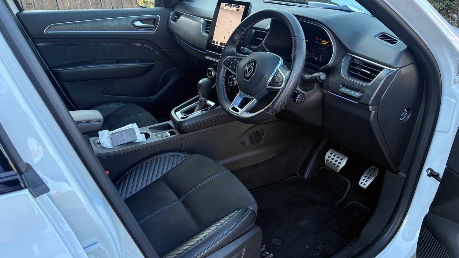 Used Renault Arkana for sale - 77859935: Photo 28