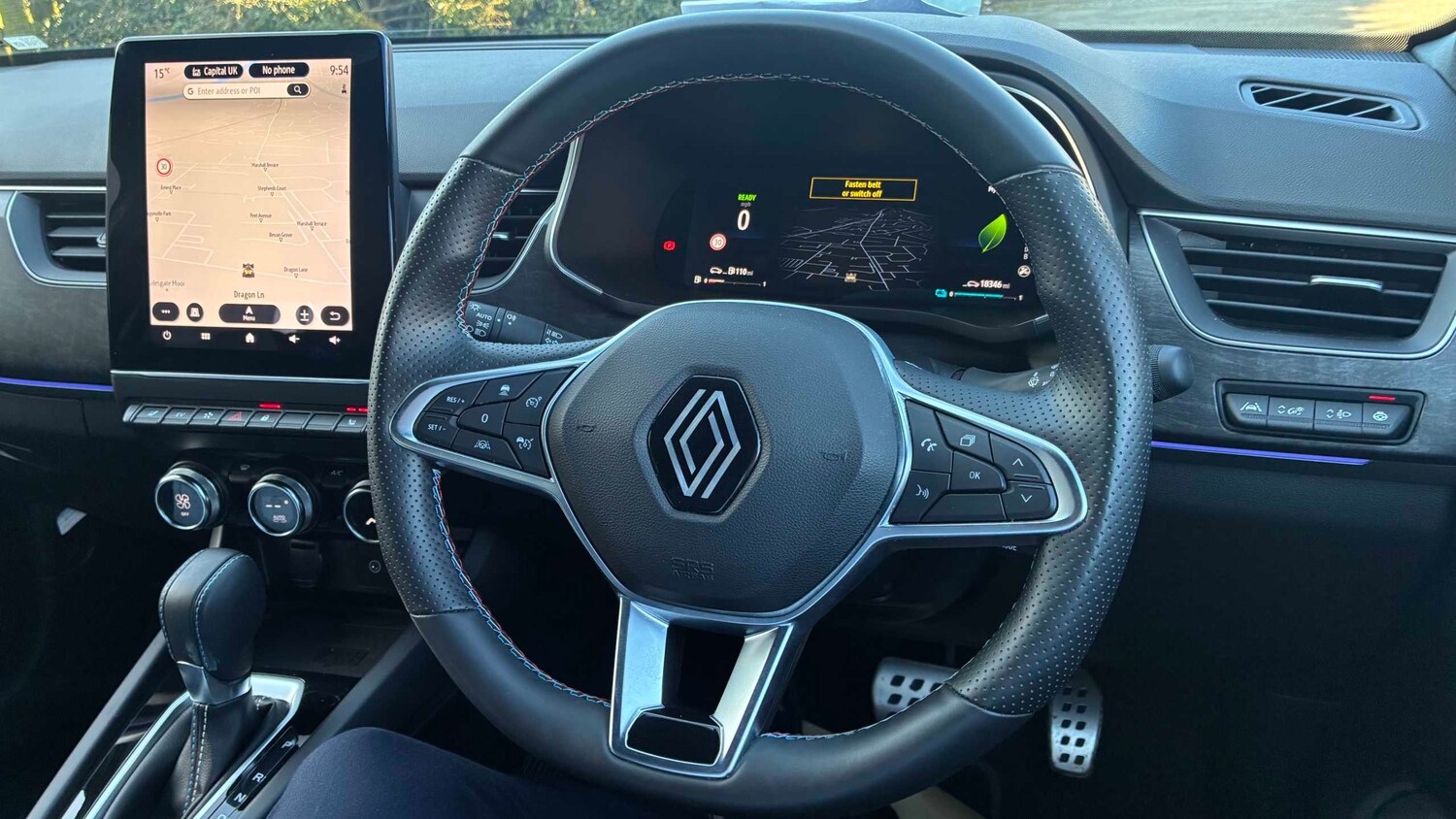 Used Renault Arkana for sale - 77859935: Photo 29