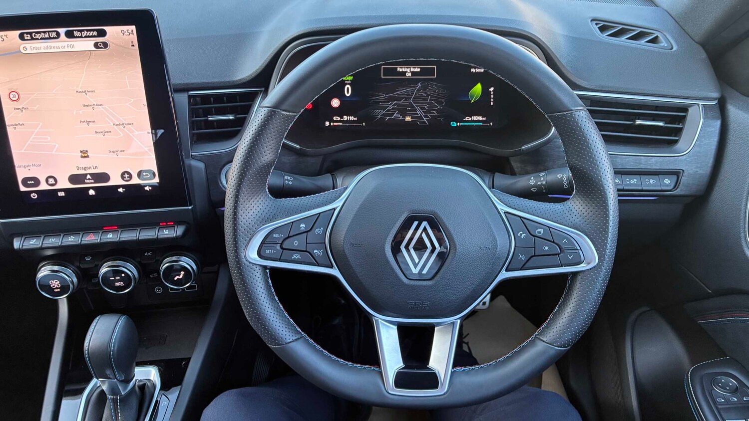 Used Renault Arkana for sale - 77859935: Photo 30