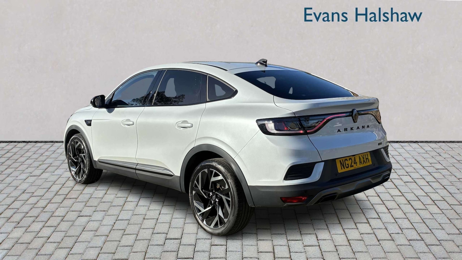 Used Renault Arkana for sale - 77859935: Photo 5