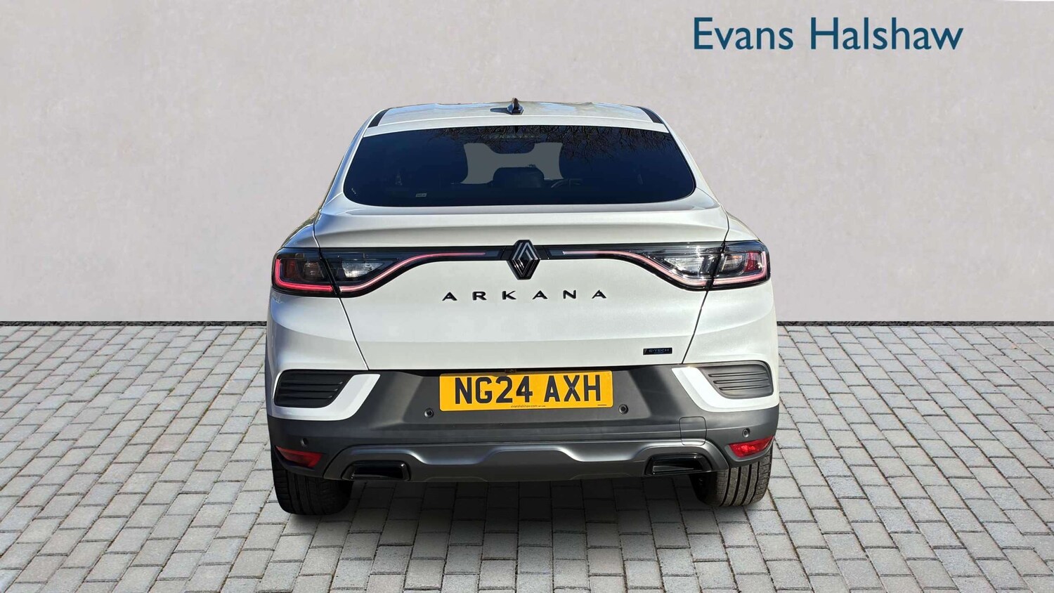 Used Renault Arkana for sale - 77859935: Photo 6