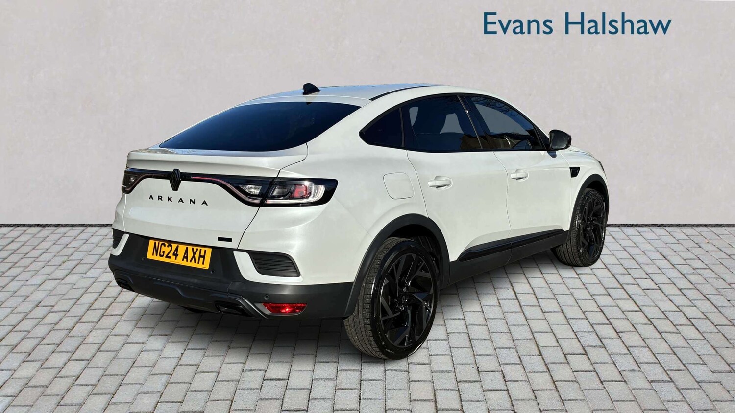 Used Renault Arkana for sale - 77859935: Photo 7