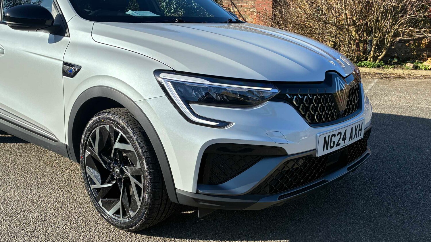 Used Renault Arkana for sale - 77859935: Photo 9