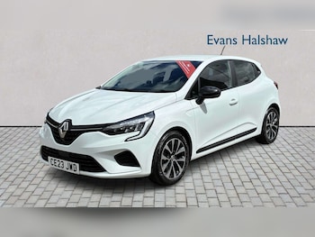 Used Renault Clio 2023 for sale - 78625505: Photo