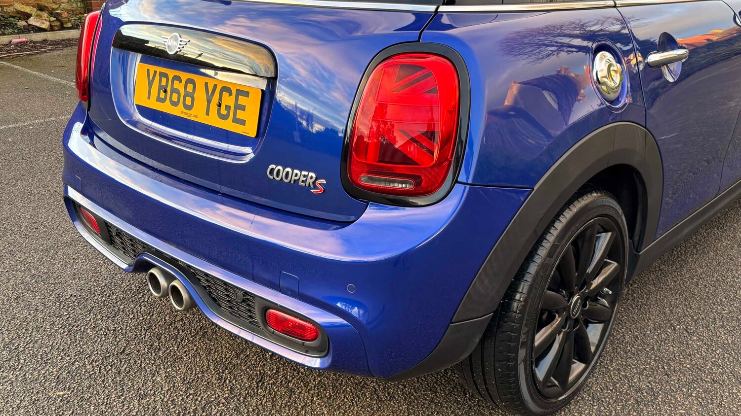 Used MINI Hatch 2018 for sale - 77860129: Photo 18