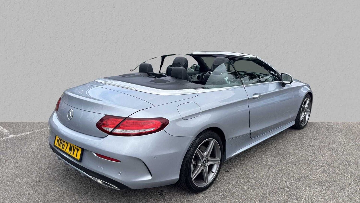 Used Mercedes-Benz C Class for sale - 77862449: Photo 10