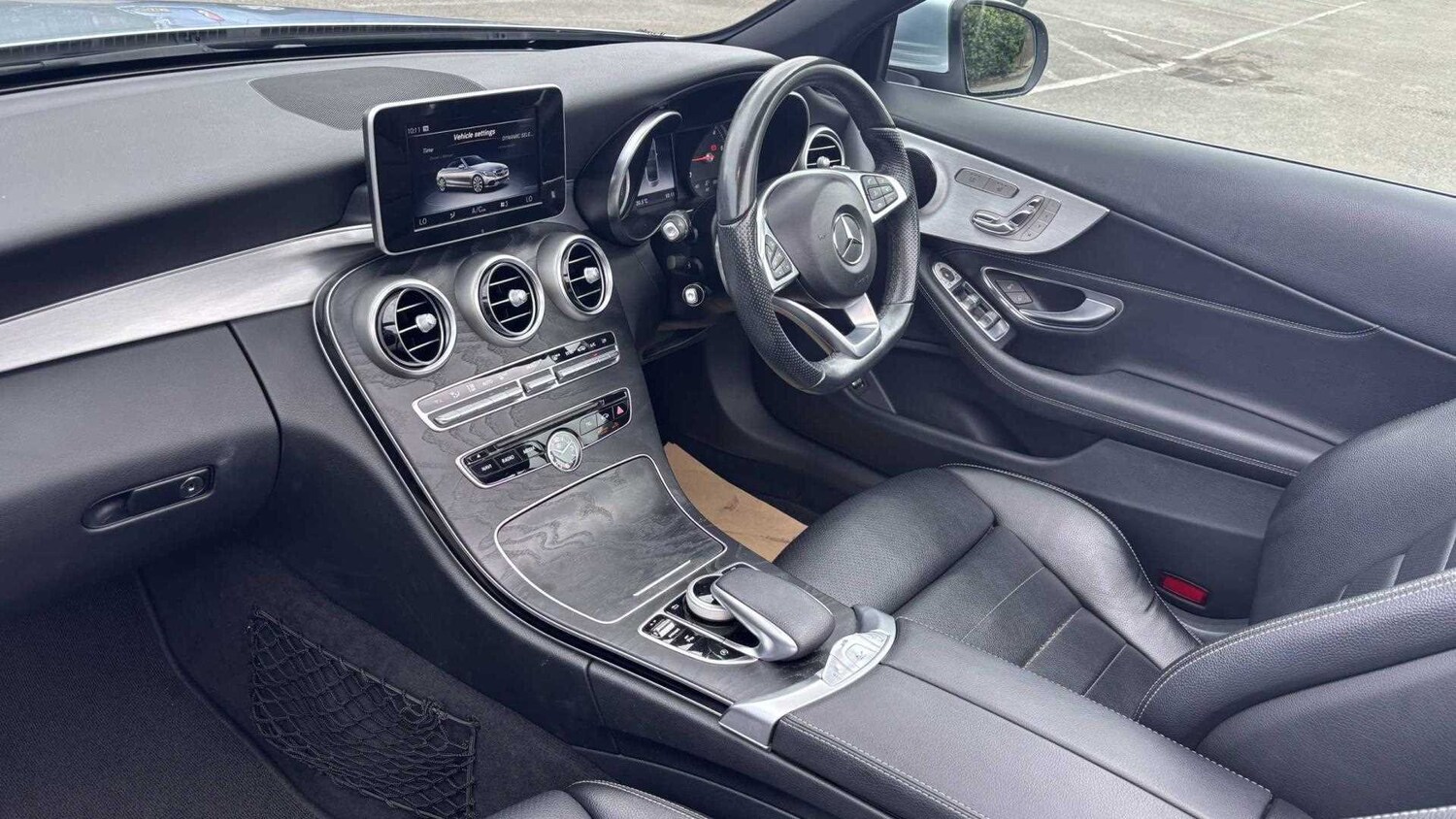 Used Mercedes-Benz C Class for sale - 77862449: Photo 14