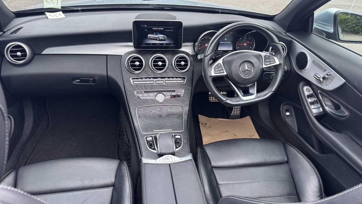 Used Mercedes-Benz C Class for sale - 77862449: Photo 15