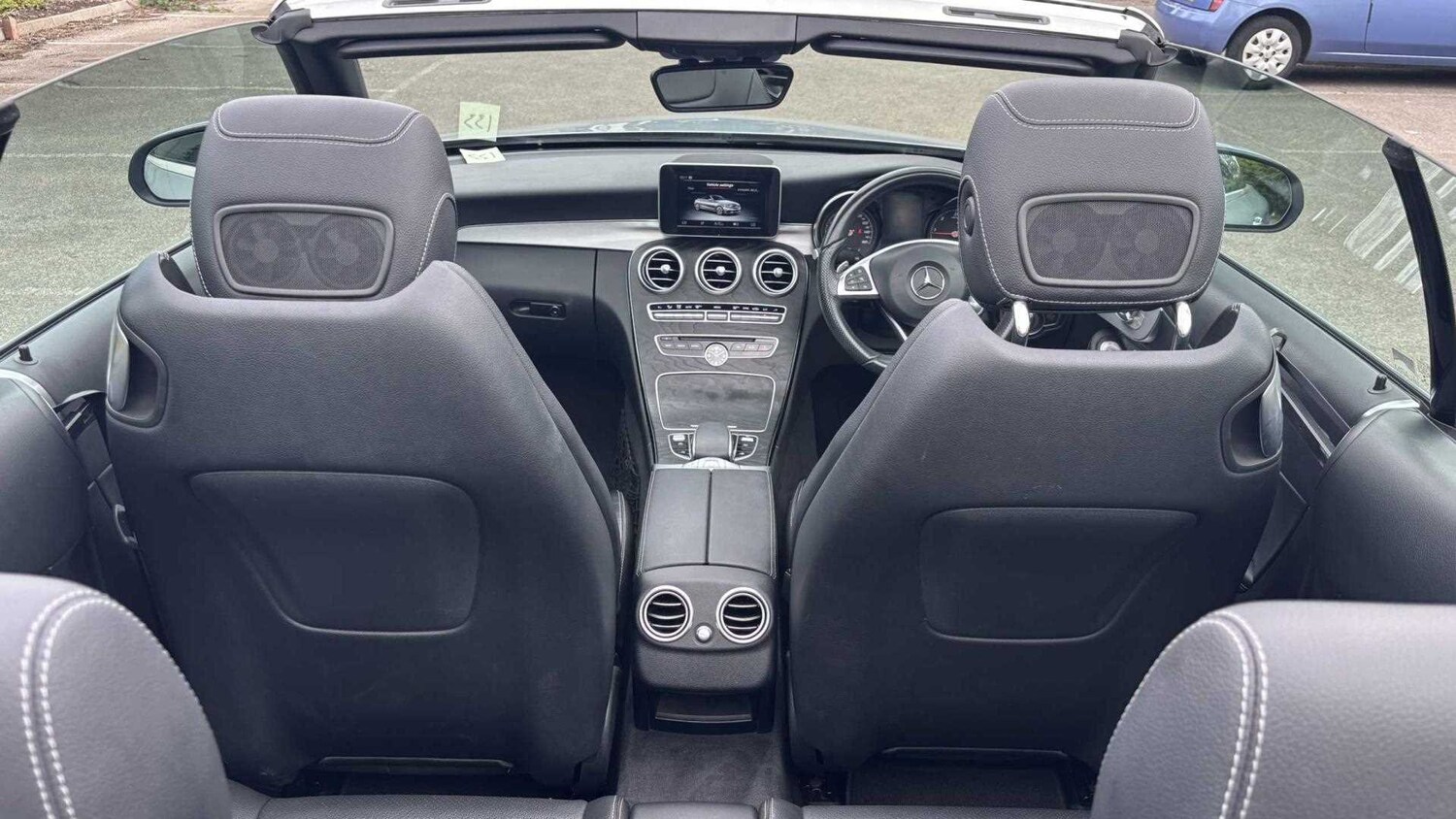 Used Mercedes-Benz C Class for sale - 77862449: Photo 16