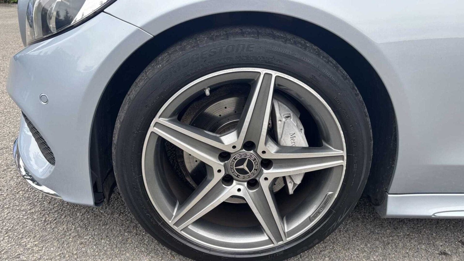 Used Mercedes-Benz C Class for sale - 77862449: Photo 17