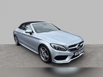 Mercedes-Benz C Class feature image