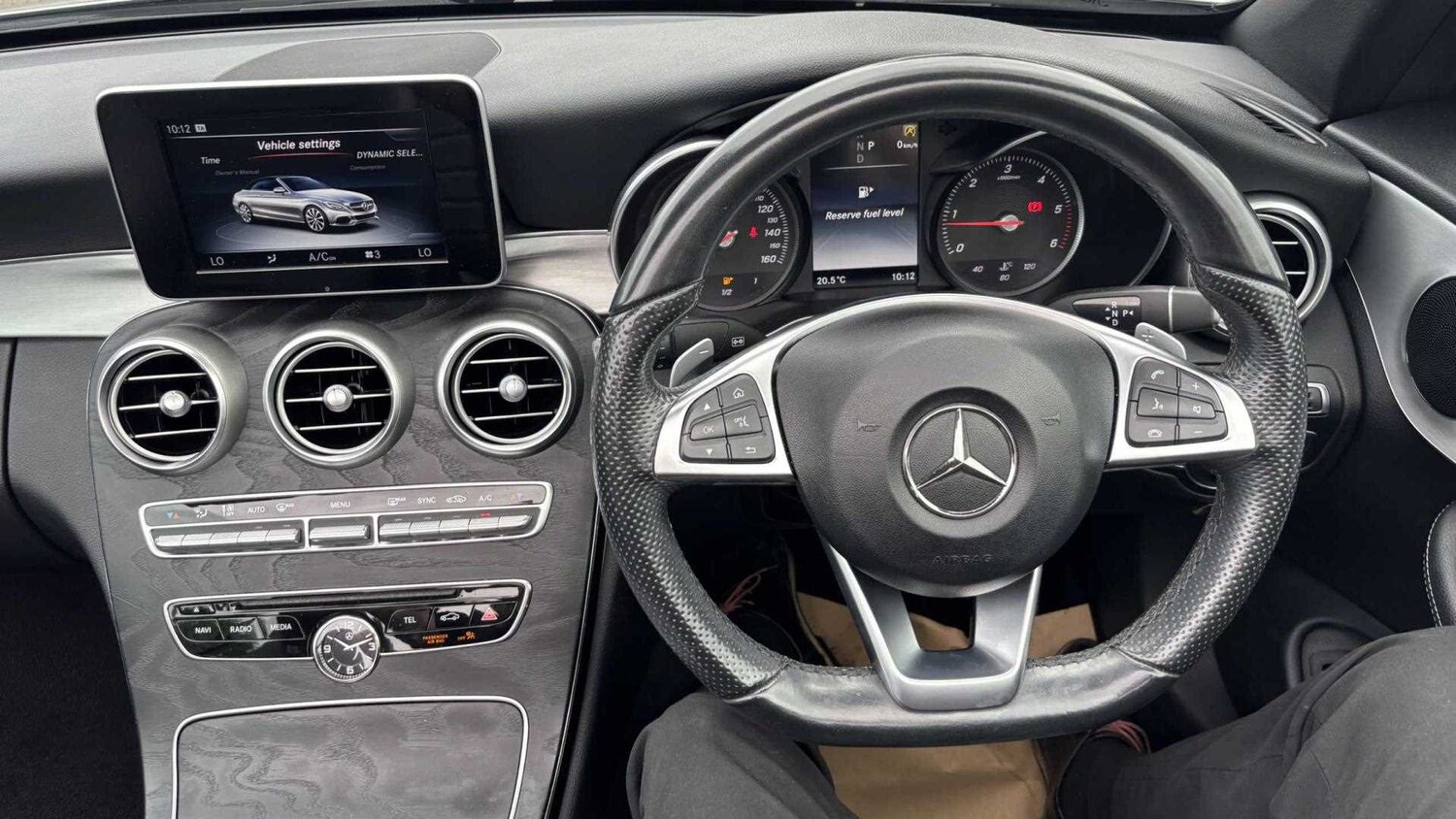 Used Mercedes-Benz C Class for sale - 77862449: Photo 23