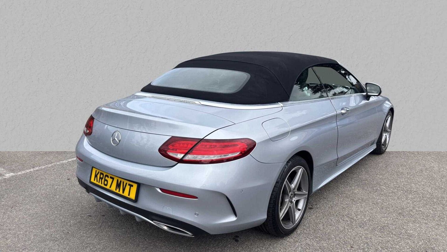 Used Mercedes-Benz C Class for sale - 77862449: Photo 9