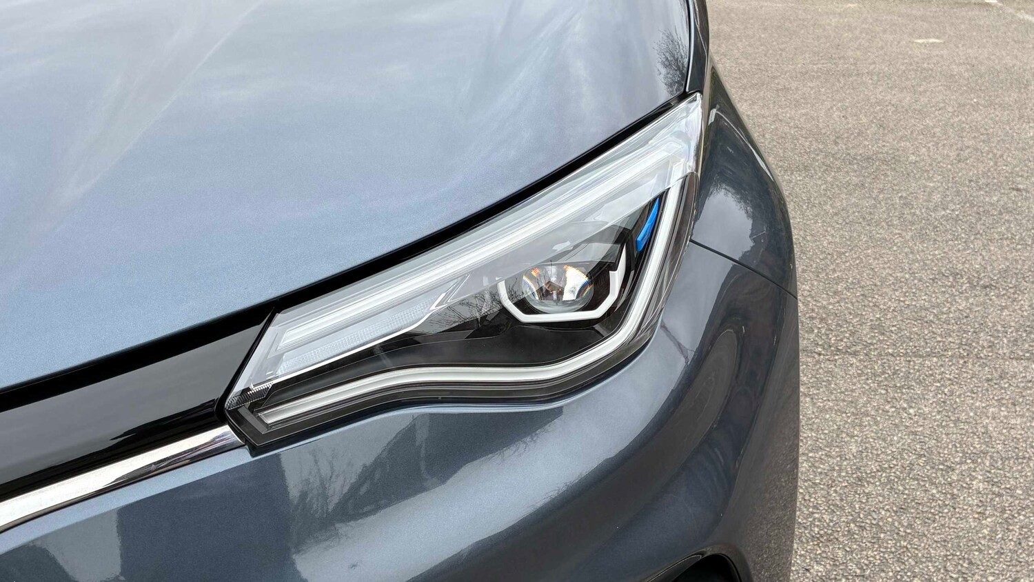 Used Renault Zoe 2022 for sale - 77960862: Photo 11