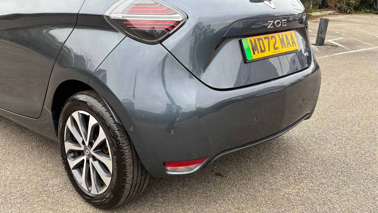 Used Renault Zoe 2022 for sale - 77960862: Photo 13