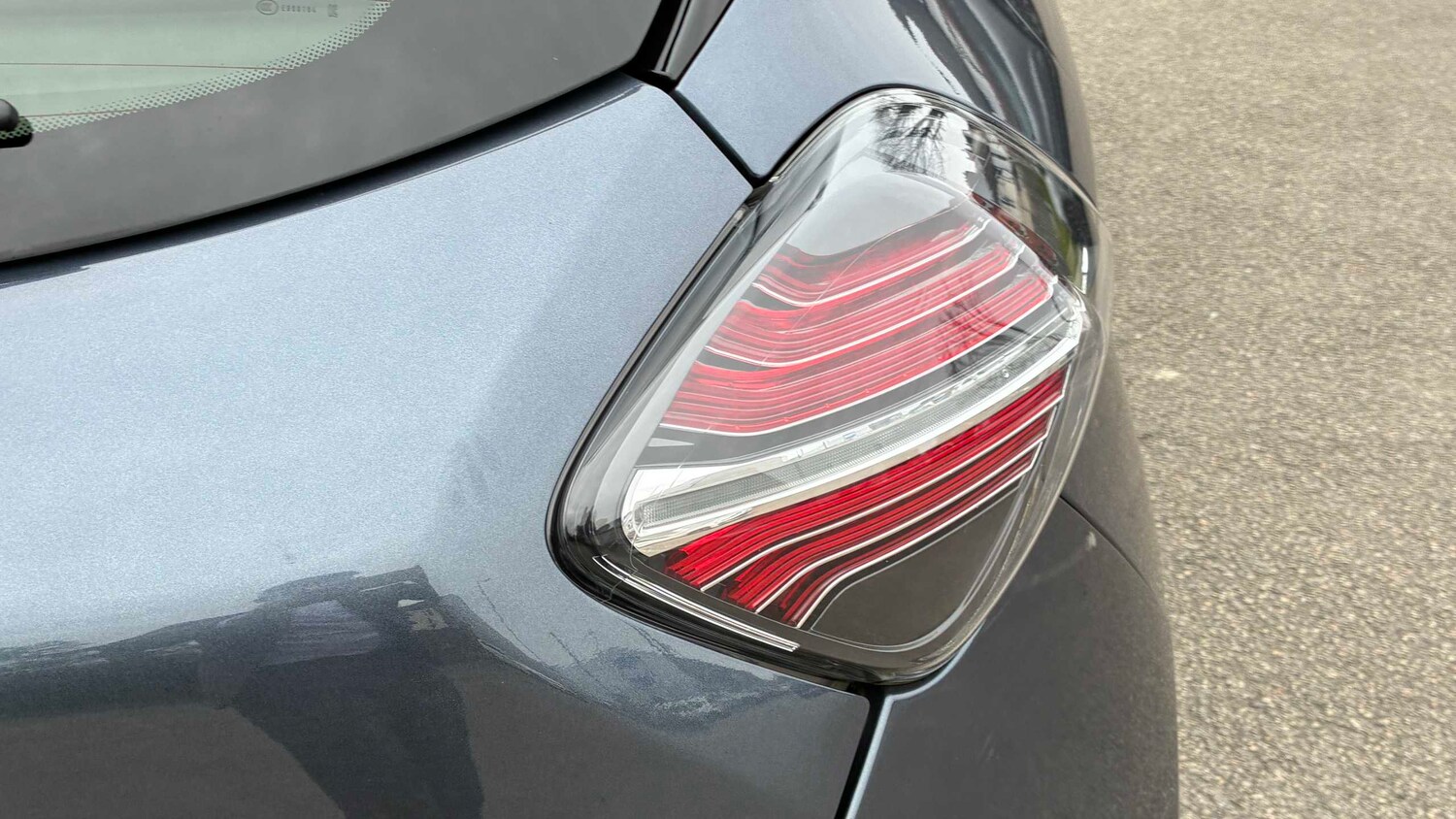 Used Renault Zoe 2022 for sale - 77960862: Photo 15