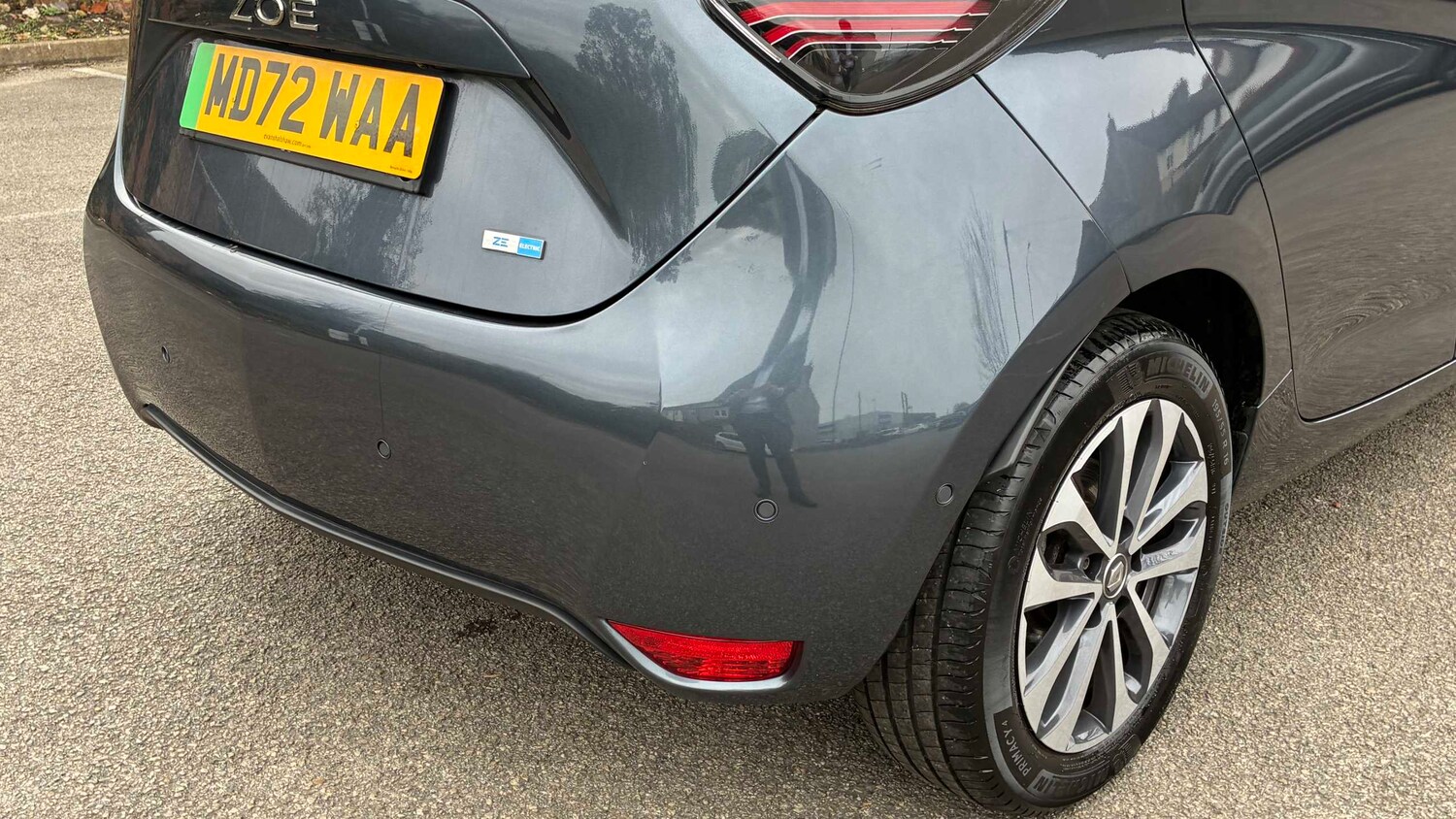 Used Renault Zoe 2022 for sale - 77960862: Photo 16