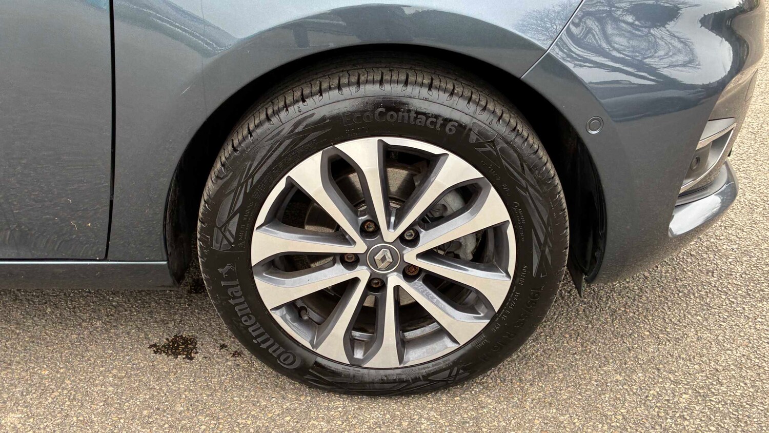 Used Renault Zoe 2022 for sale - 77960862: Photo 19