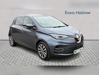 Renault Zoe feature image