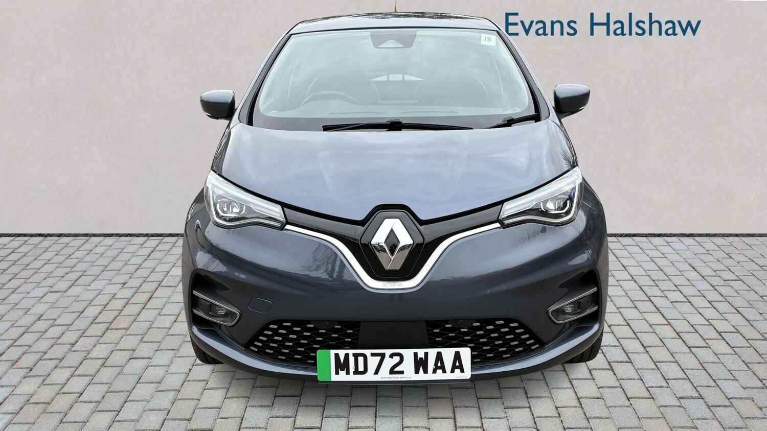 Used Renault Zoe 2022 for sale - 77960862: Photo 2