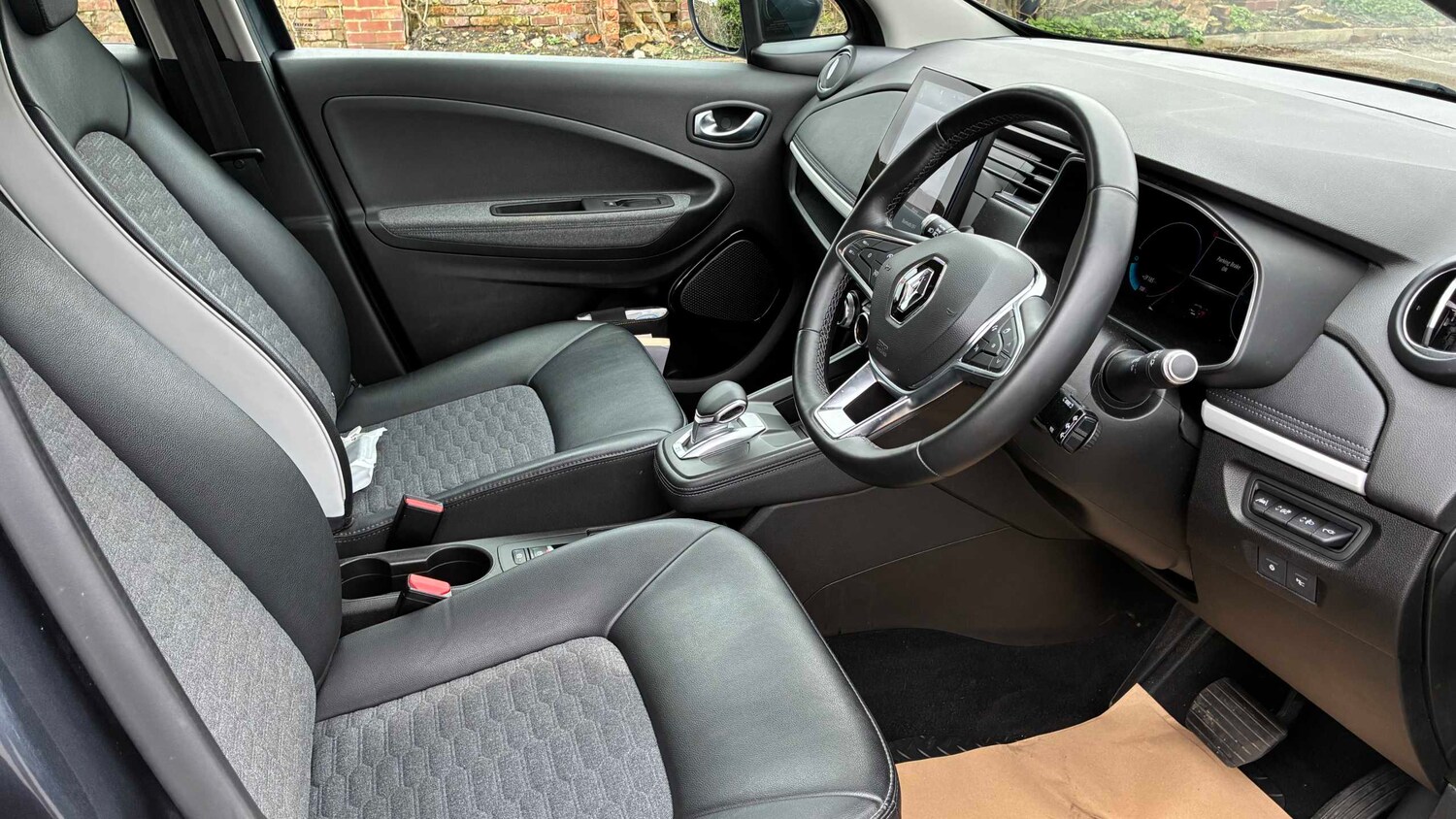 Used Renault Zoe 2022 for sale - 77960862: Photo 25