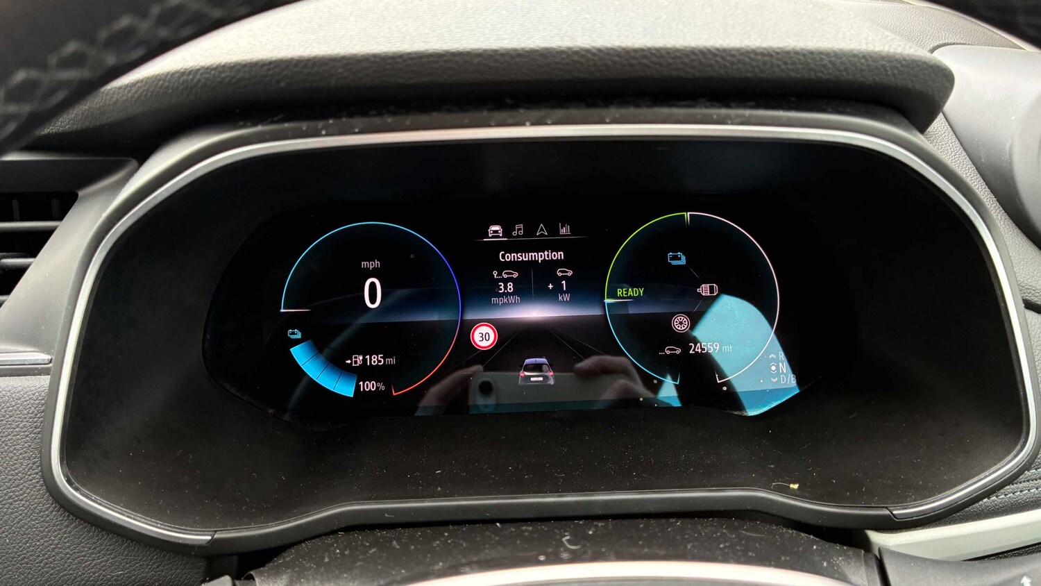 Used Renault Zoe 2022 for sale - 77960862: Photo 29