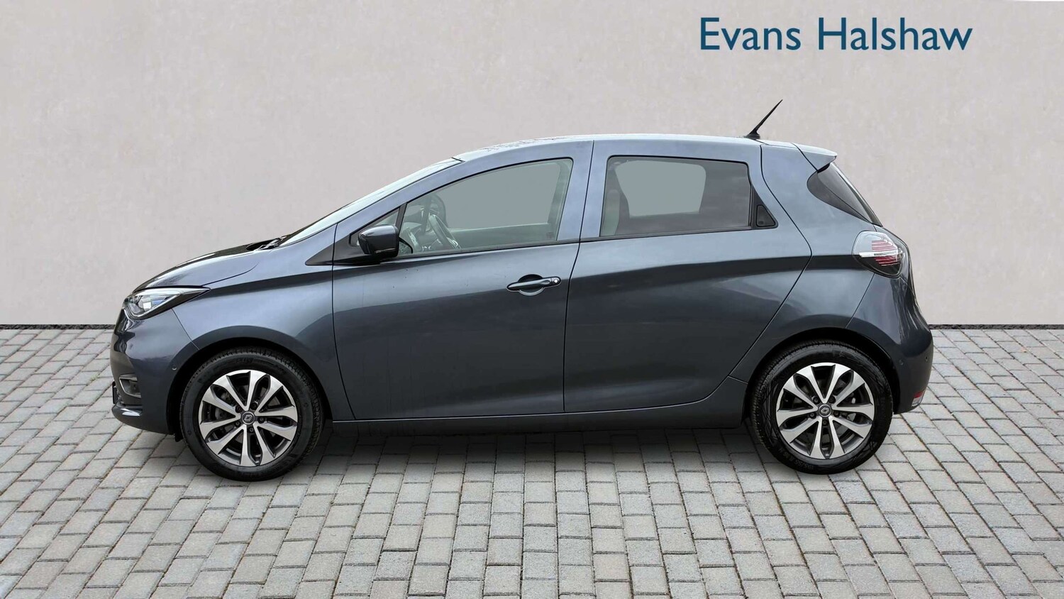Used Renault Zoe 2022 for sale - 77960862: Photo 4