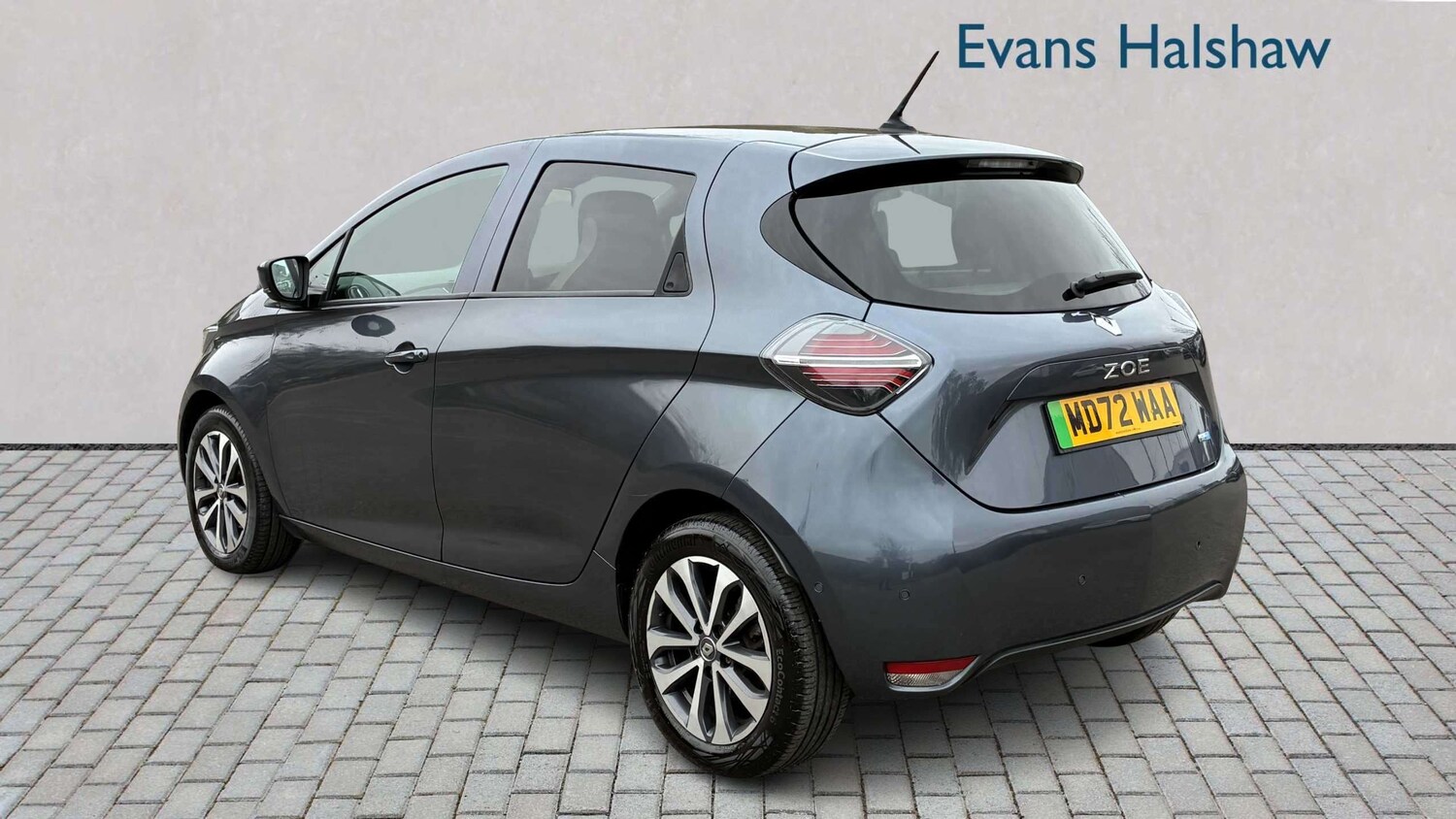 Used Renault Zoe 2022 for sale - 77960862: Photo 5