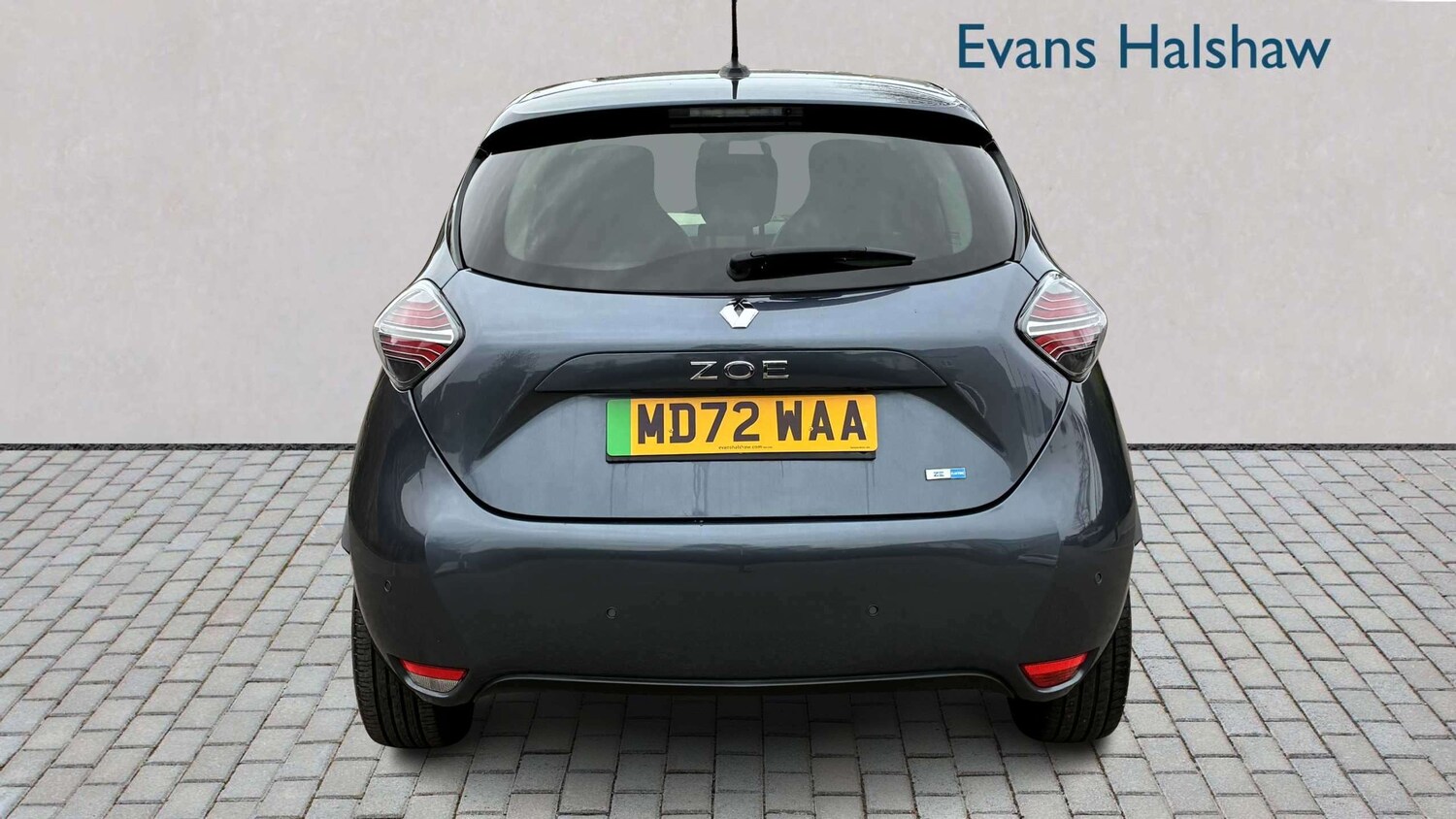 Used Renault Zoe 2022 for sale - 77960862: Photo 6